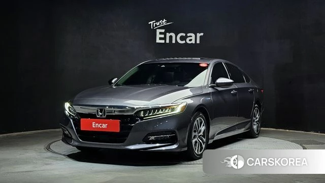 Honda Accord 10th Generation 2019 Серый из Кореи