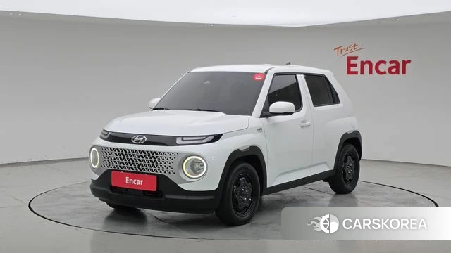 Hyundai Casper 2022 Белый из Кореи
