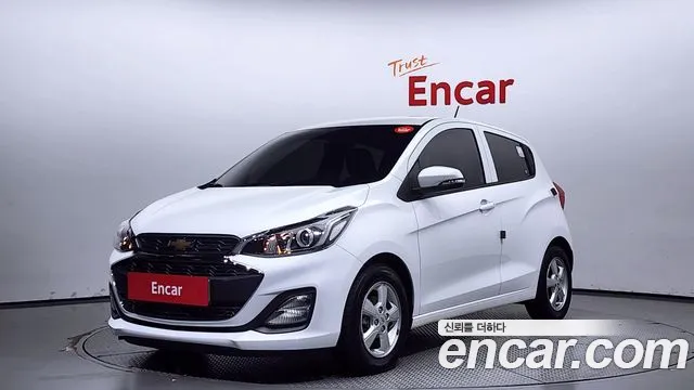 Chevrolet (GM Daewoo) The New Spark id 2696946 из Кореи