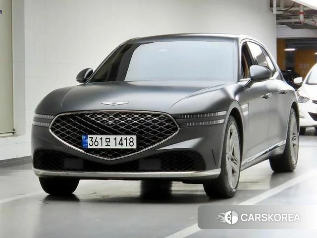Genesis G90 (RS4) 2023 Серый из Кореи