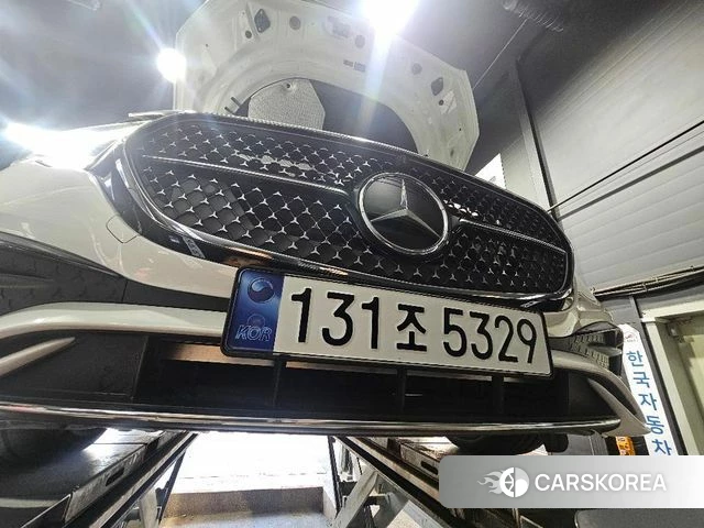Mercedes-Benz E-Class W214 2024 Белый из Кореи