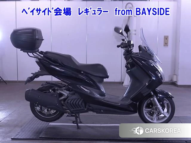 Проданный Yamaha MAJESTY 155S id 4166223 из Японии, фото 2