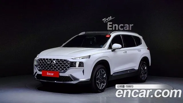 Hyundai The New Santa Fe id 2717850 из Кореи