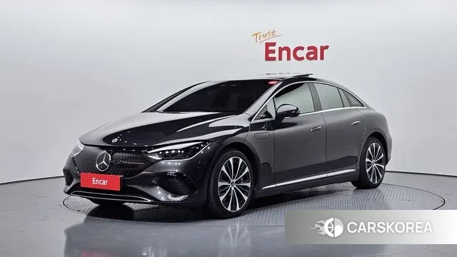 Mercedes-Benz EQE V295 2023 Серый из Кореи