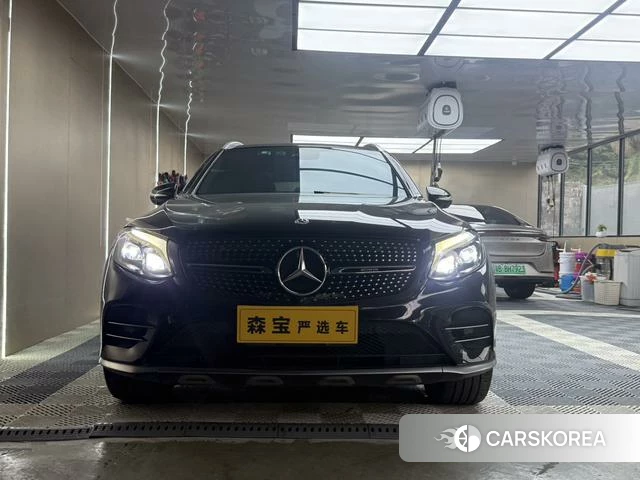 Mercedes-Benz GLC AMG id 4221800 из Китая