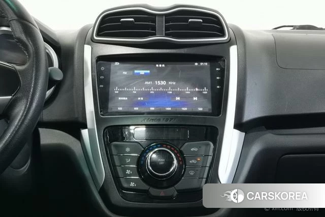 SWM Sway Motors Swift X3 2023 Белый из Китая
