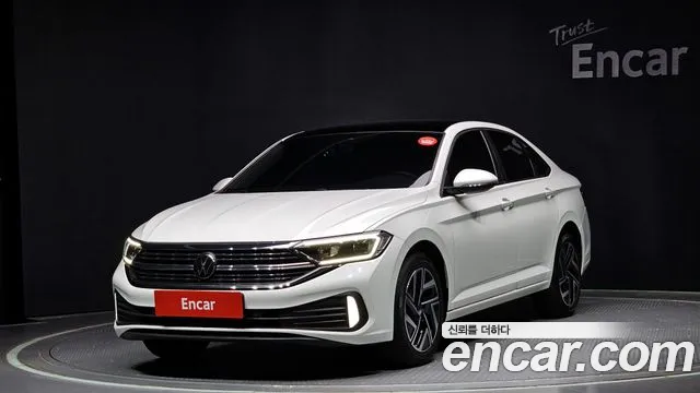 Volkswagen 7th Generation of Jetta id 2735772 из Кореи