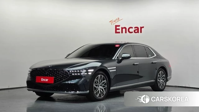 Genesis G90 (RS4) 2025 Серый из Кореи