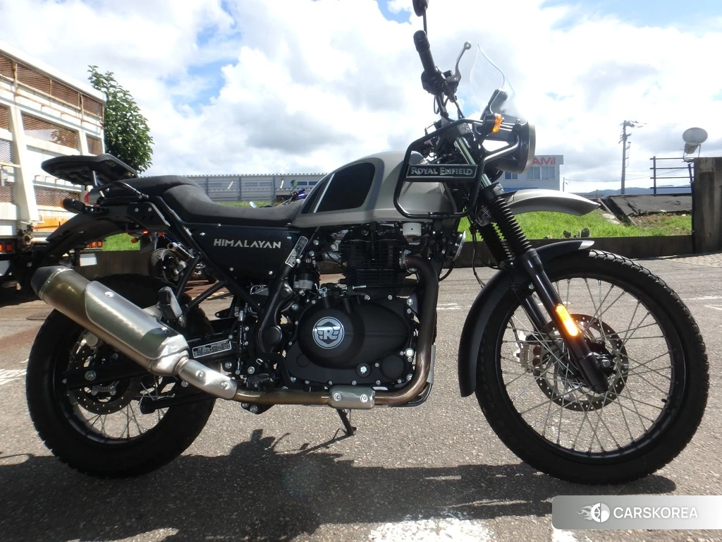 Проданный OTHER R ENFIELD HIMALAYAN 2021 из Японии, фото 2