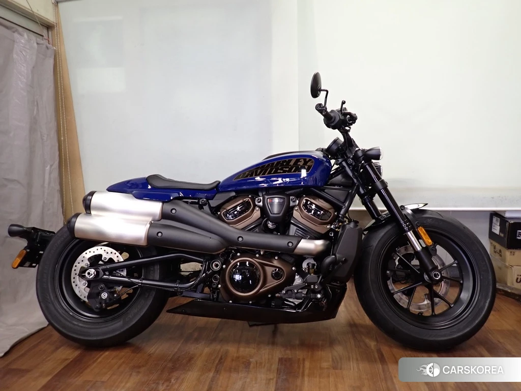 Проданный Harley-Davidson SPORTSTER S RH1250S 2023 из Японии, фото 2