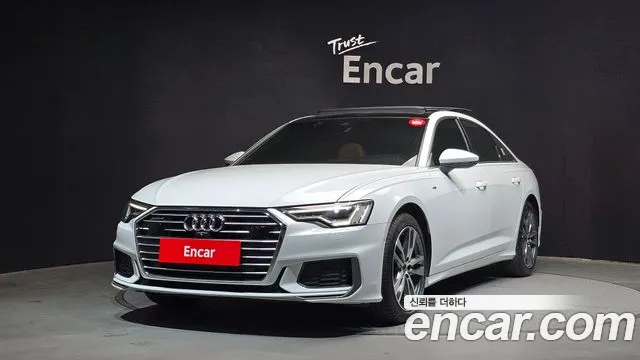 Audi A6 (C8) id 2660085 из Кореи