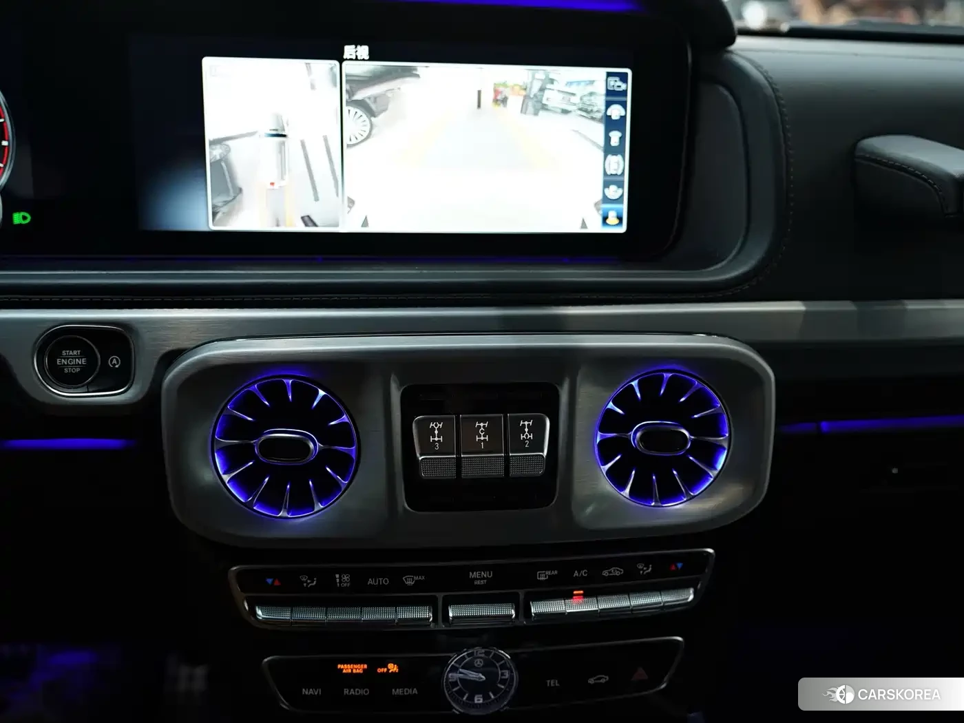 Mercedes-Benz G-Class 2022 Белый из Китая