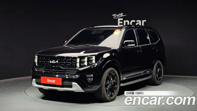 Kia Mohave Master id 2689612 из Кореи