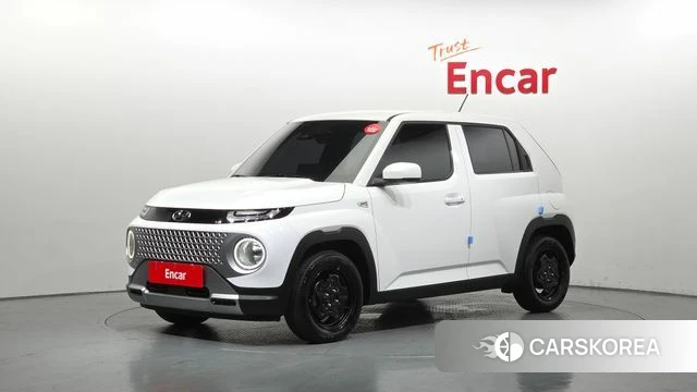 Hyundai Casper 2022 Белый из Кореи