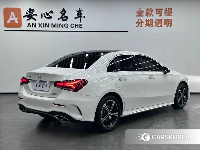 Mercedes-Benz Class A id 3919278 из Китая