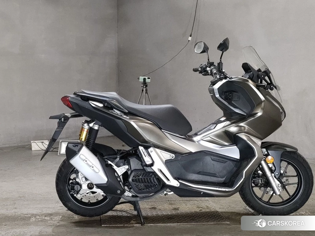 Проданный Honda ADV150 2019 из Японии, фото 2