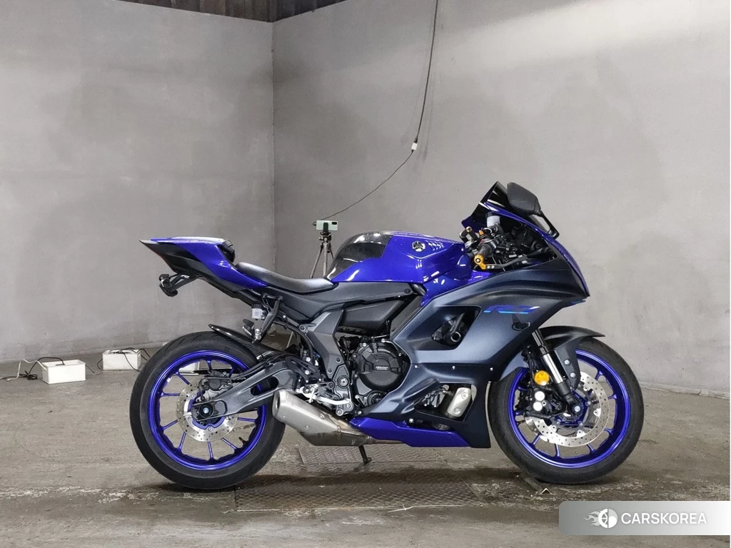 Проданный Yamaha YZF-R7 2023 из Японии, фото 2