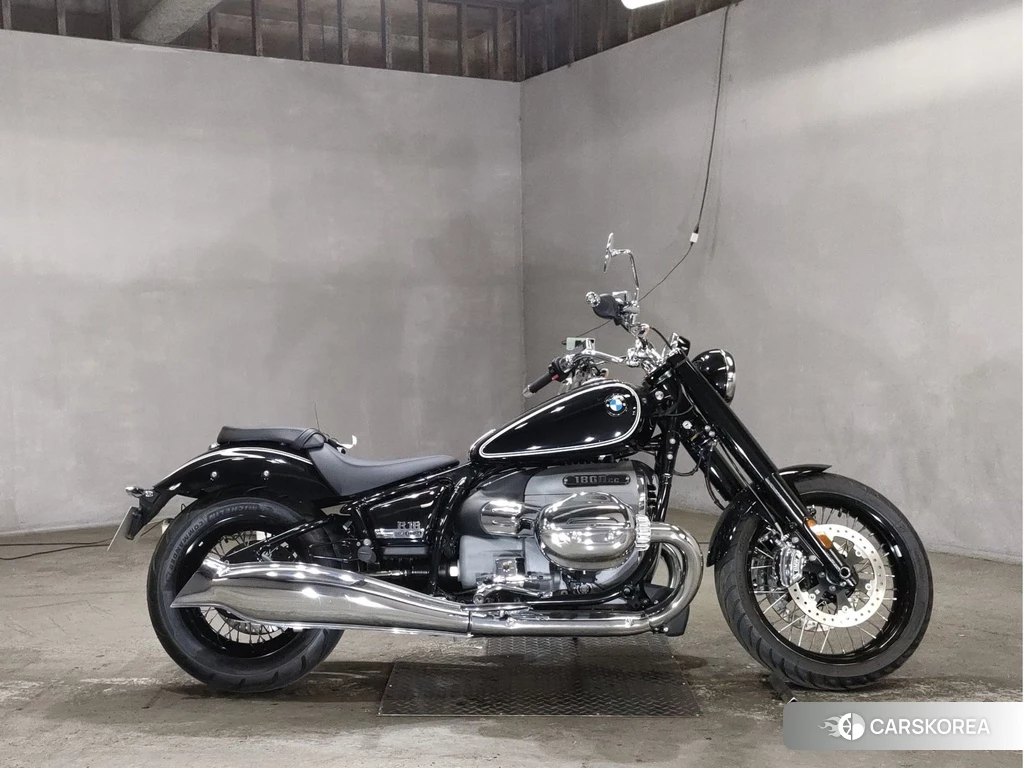 Проданный BMW R18 2021 из Японии, фото 2