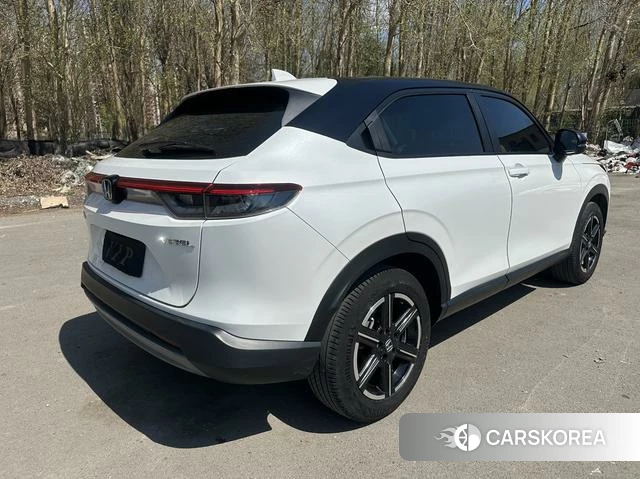 Honda Binzhi 2023 Белый из Китая