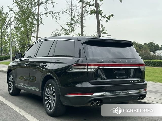 Lincoln Flying home 2020 Черный из Китая