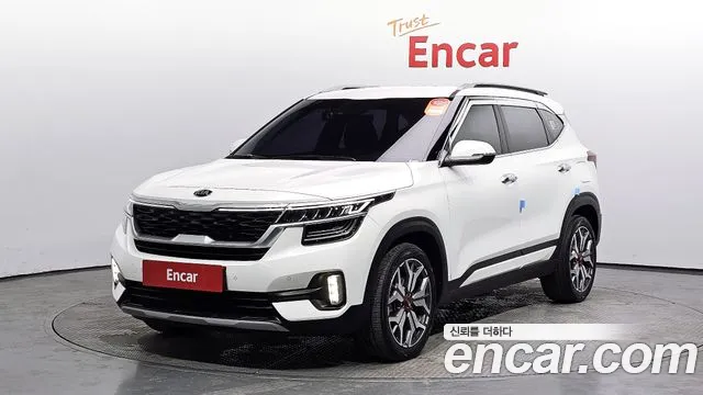 Kia Seltos id 2390878 из Кореи