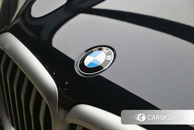 BMW X5 2025 Черный из Китая