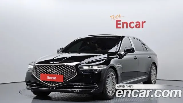 Genesis G90 id 2687271 из Кореи