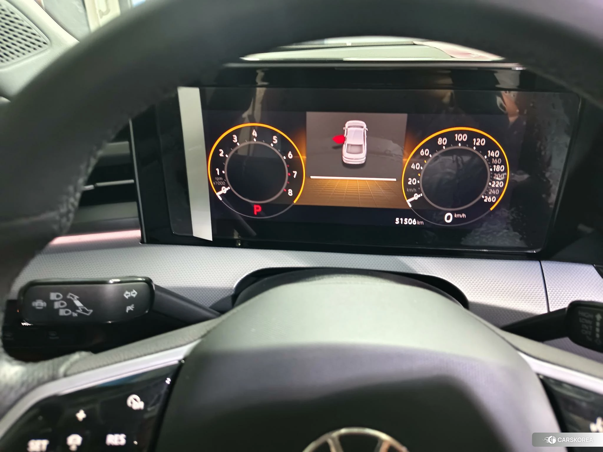 Volkswagen Lamando 2023 Белый из Китая