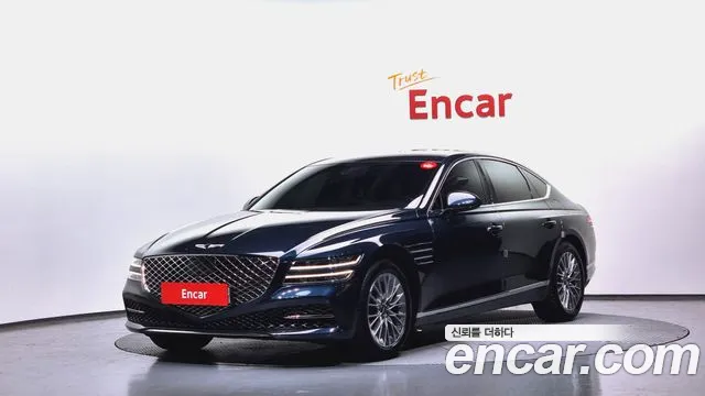 Genesis G80 (RG3) id 2690841 из Кореи