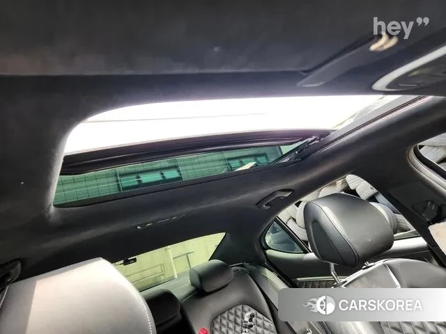 Genesis G70 2019 Синий из Кореи