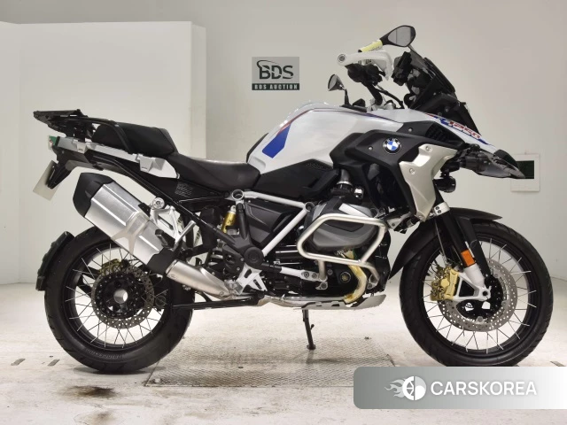 Проданный BMW R1250GS 2022 из Японии