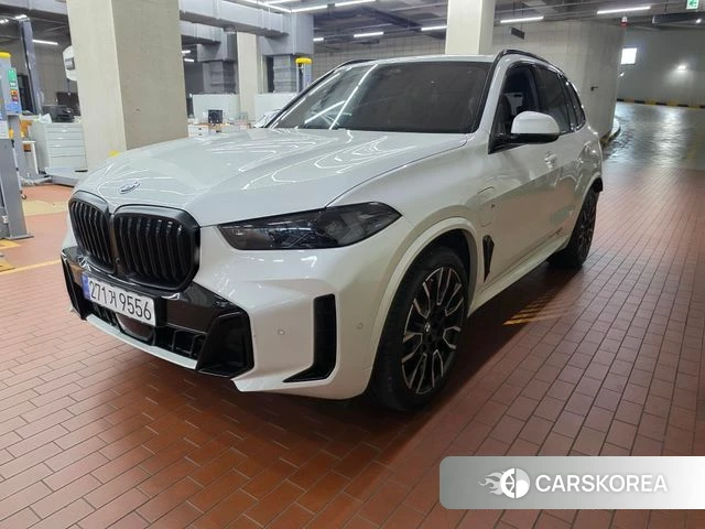 BMW X5 (G05) 2025 Белый из Кореи