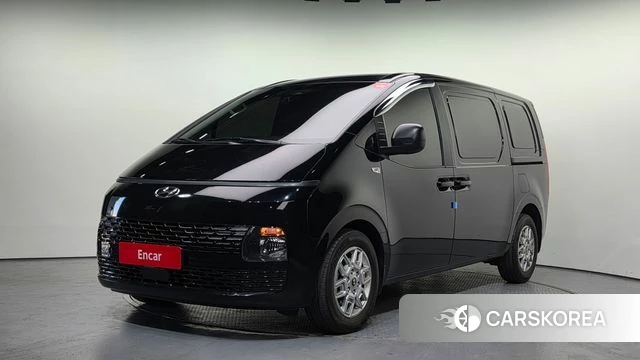 Hyundai Staria 2023 Черный из Кореи