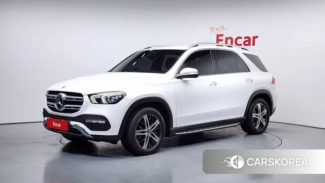 Mercedes-Benz GLE-Class W167 id 3484552 из Кореи