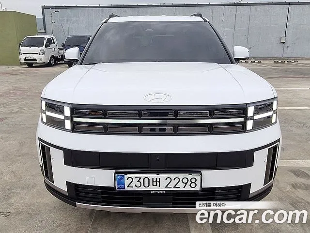 Hyundai Santa Fe (MX5) id 2667368 из Кореи