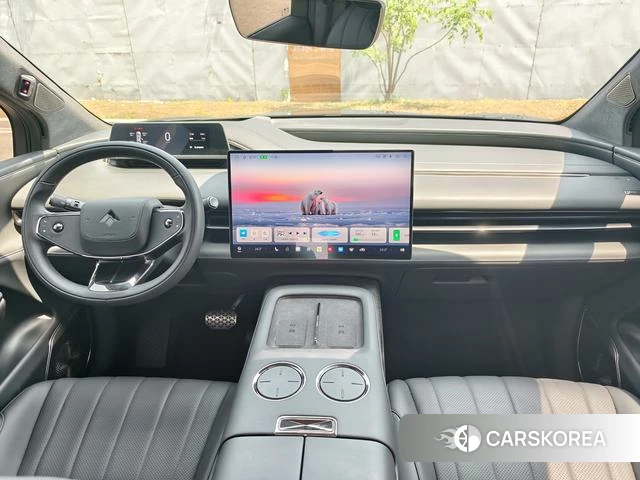 GAC Haobo Haobo HL 2025 Синий из Китая