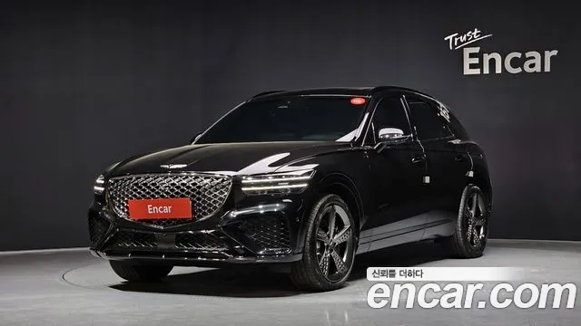 Genesis GV70 id 2413333 из Кореи