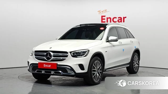 Mercedes-Benz GLC-Class X253 id 4507209 из Кореи
