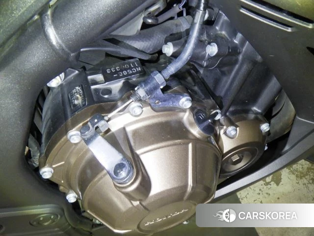 Engine photo