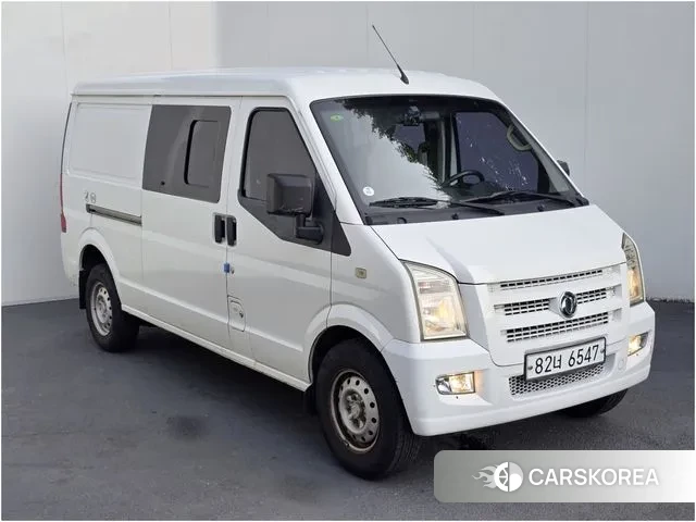 Dongfeng Socon C35 2018 Белый из Кореи