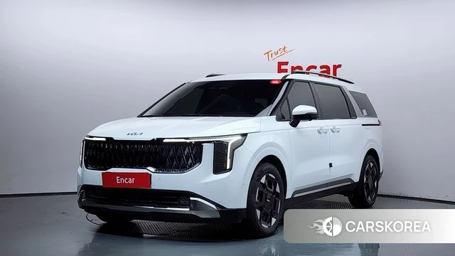 Kia The New Carnival 4th Generation id 4427341 из Кореи