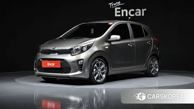 Kia All New Morning (JA) id 3641594 из Кореи