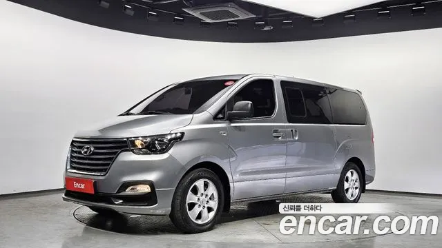 Hyundai The New Grand Starex id 2656987 из Кореи