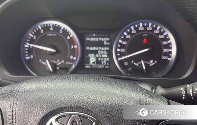 Toyota Highlander 2018 Белый из Китая