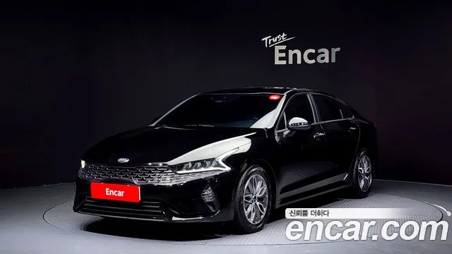 Kia K5 Hybrid 3rd Generation id 2705454 из Кореи