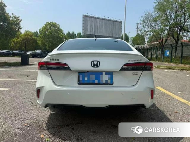 Honda Yingshipai 2024 Белый из Китая