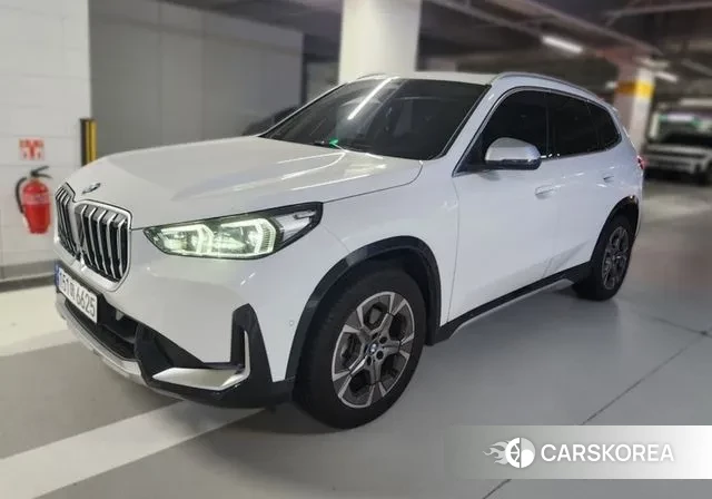 BMW X1 (U11) 2023 Белый из Кореи
