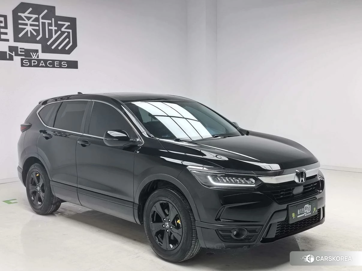Honda Hao Ying 2021 Черный из Китая