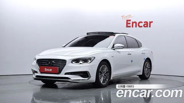 Hyundai Grandeur IG Hybrid id 2705148 из Кореи