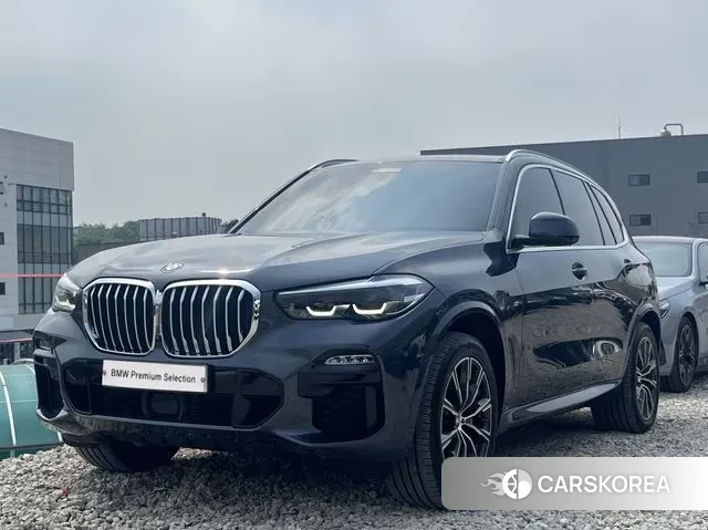 BMW X5 (G05) id 2902315 из Кореи
